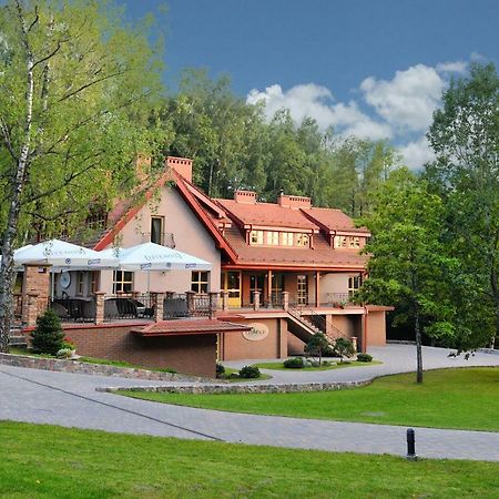 Vila Gervalis - Renginiu Ir Poilsio Centras Klykiai Екстериор снимка