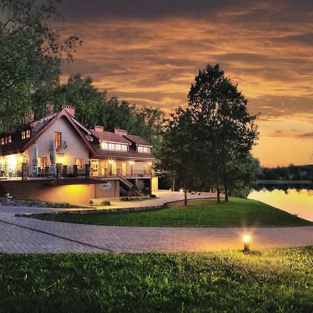 Vila Gervalis - Renginiu Ir Poilsio Centras Klykiai Екстериор снимка