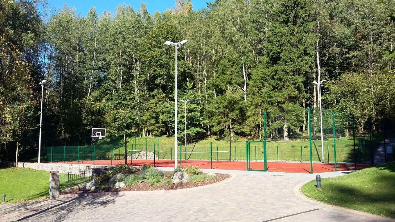 Vila Gervalis - Renginiu Ir Poilsio Centras Klykiai Екстериор снимка